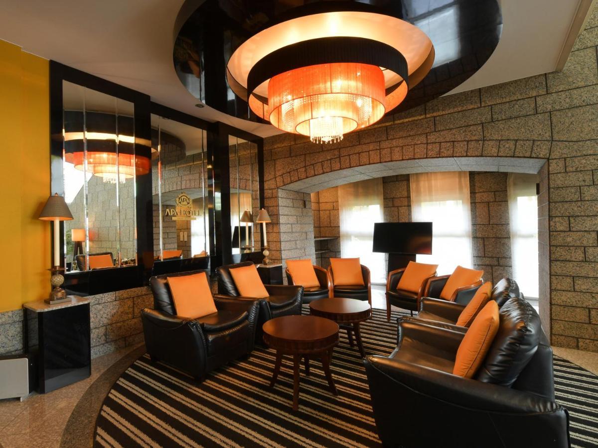 Apa Hotel Ogaki Ekimae Luaran gambar